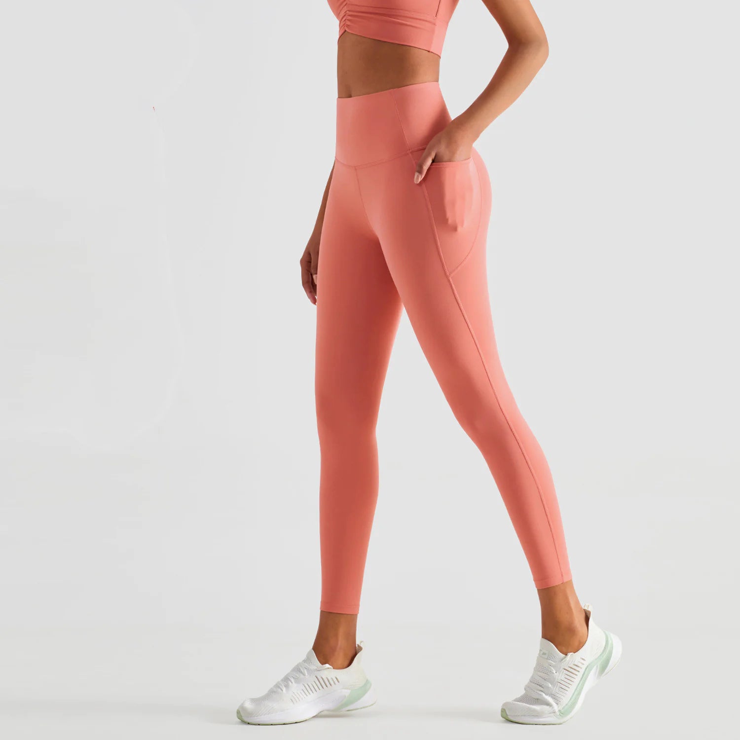 CurveBoost Pocket Leggings