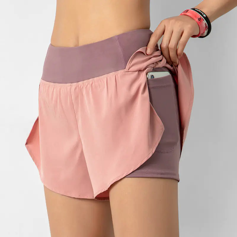 Pocket Shorts