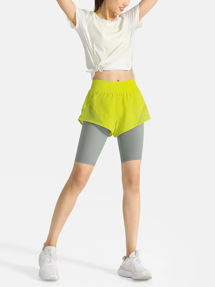 Pocket Shorts