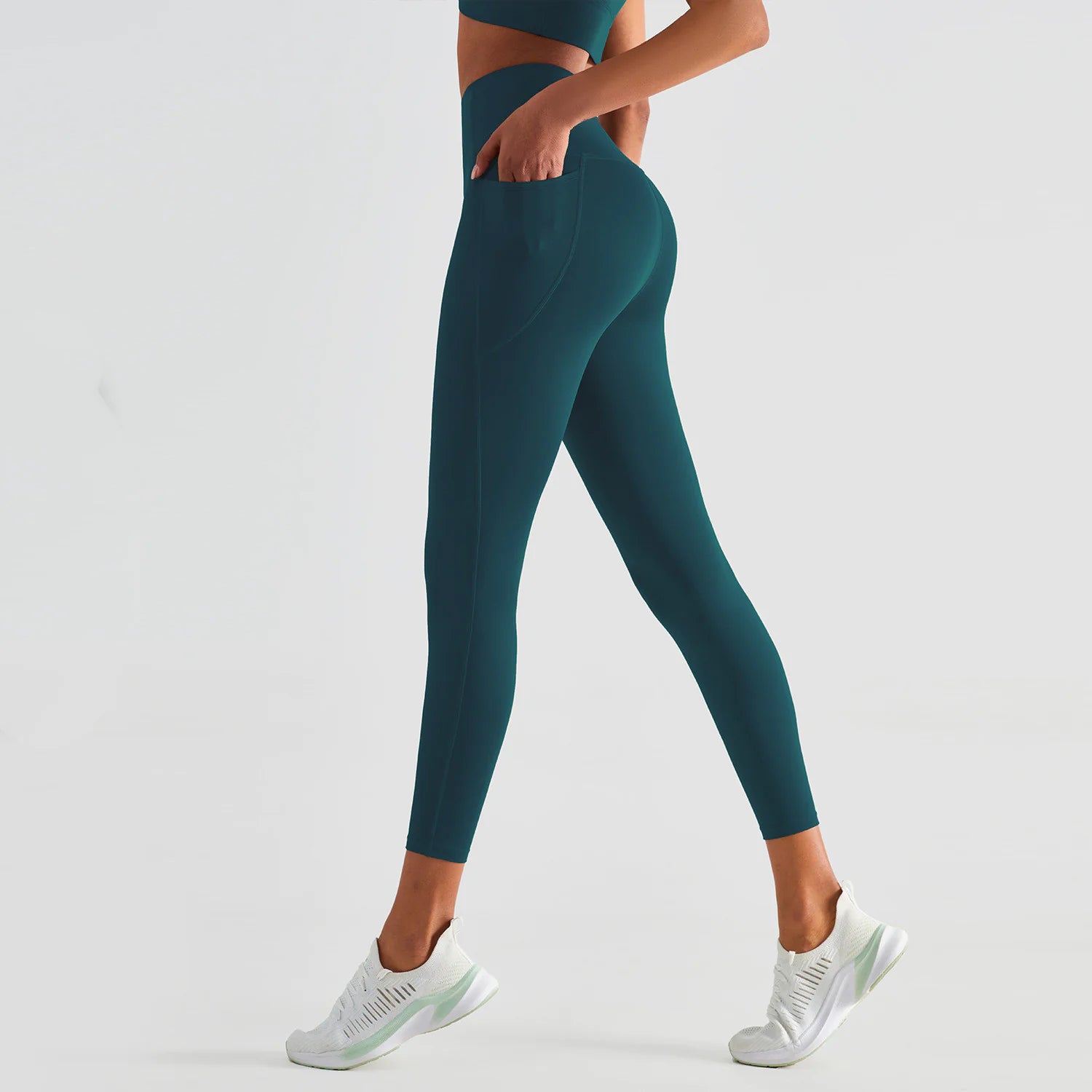 CurveBoost Pocket Leggings