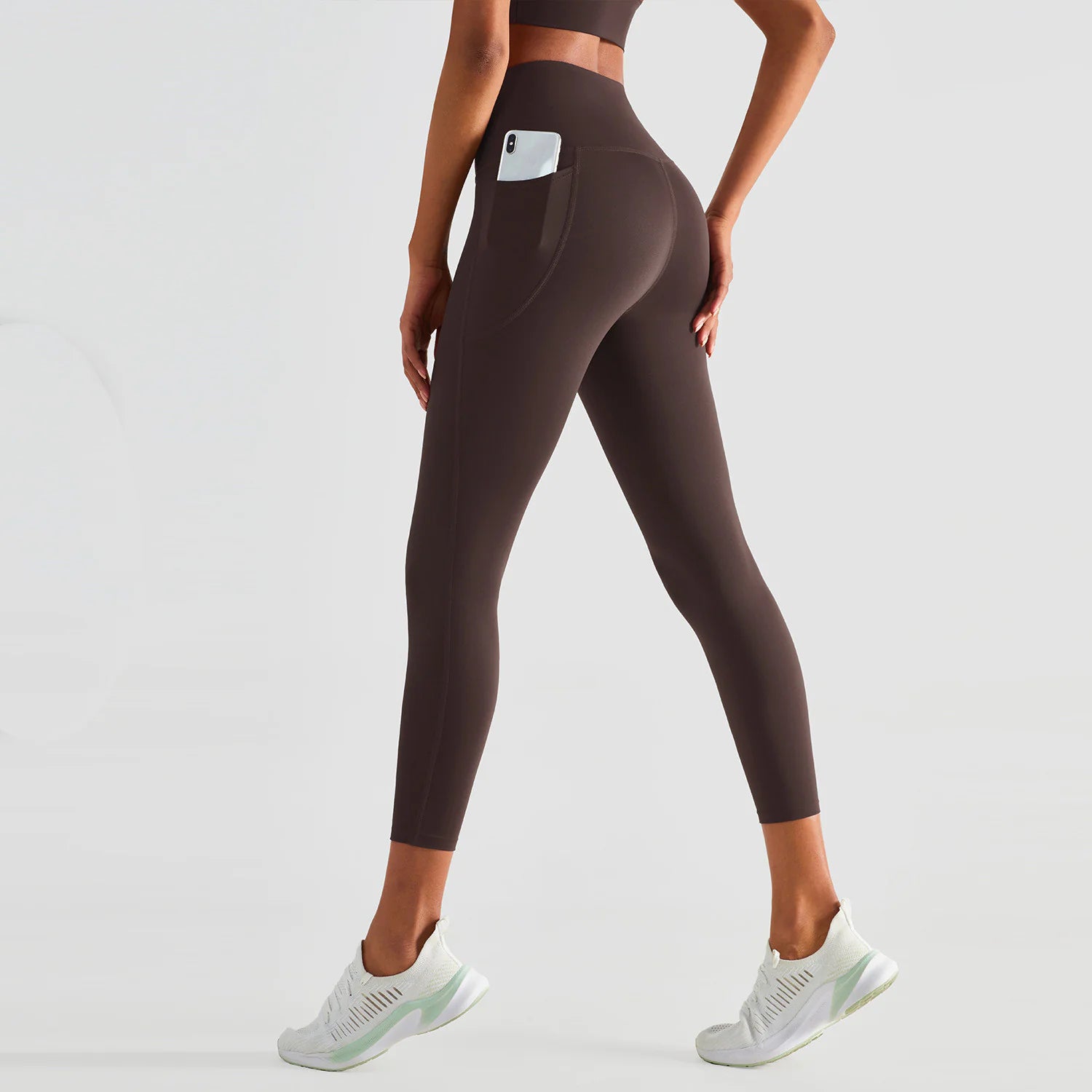 CurveBoost Pocket Leggings